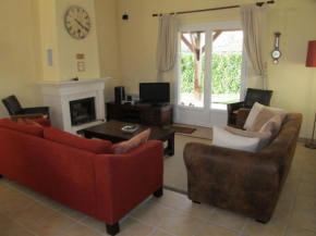 Attractive villa in Les Forges with swimming pool